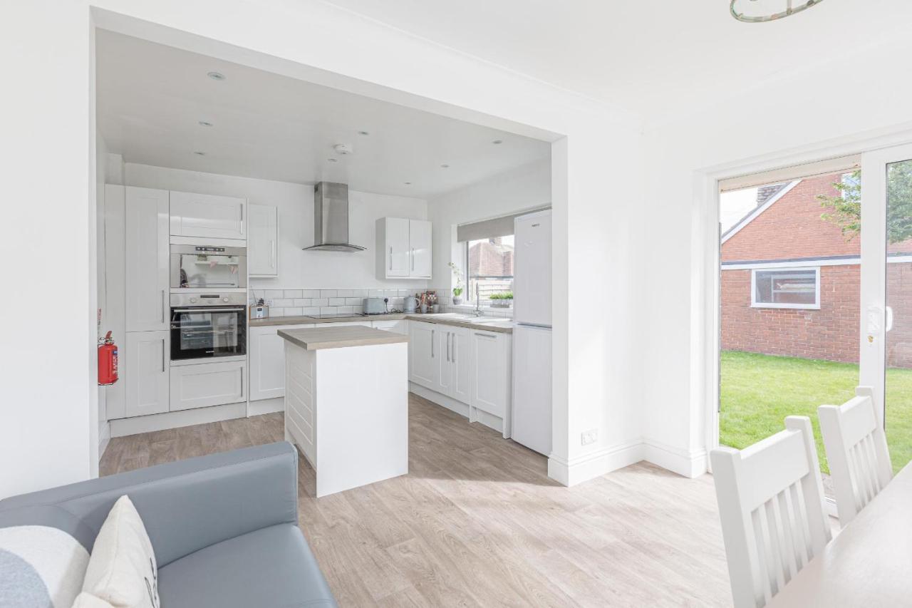 The Lovatt House By Sasco Blackpool Exterior foto