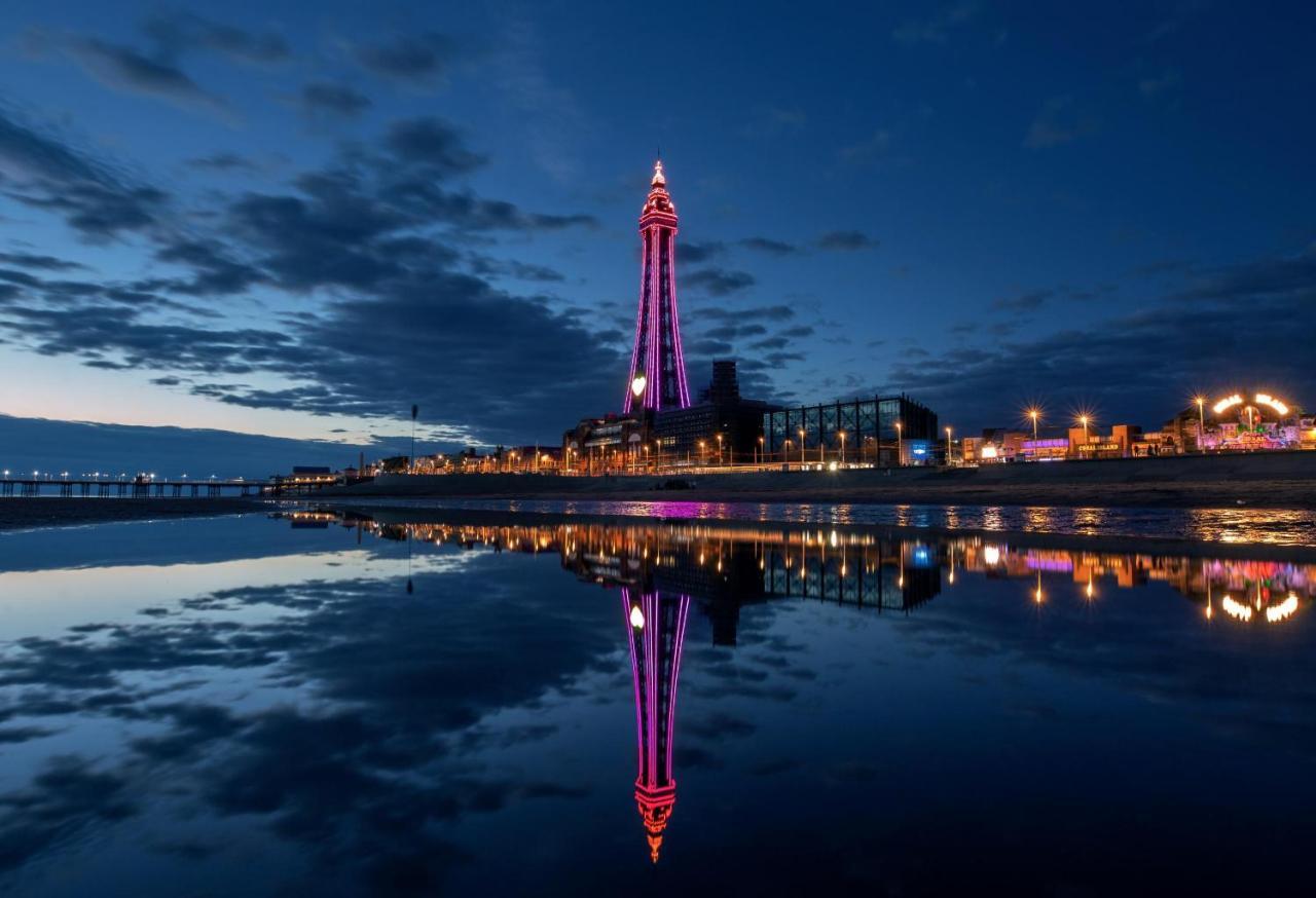 The Lovatt House By Sasco Blackpool Exterior foto